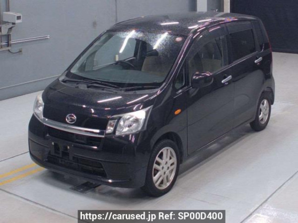 Used 2014 AT daihatsu move LA100S Image[0]
