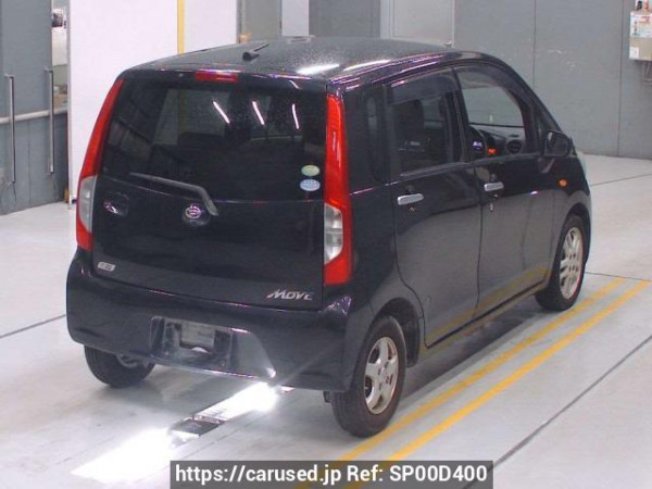 Used 2014 AT daihatsu move LA100S Image[1]