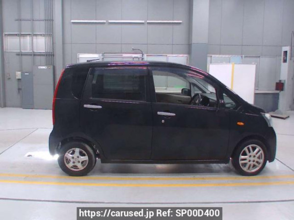 Used 2014 AT daihatsu move LA100S Image[2]