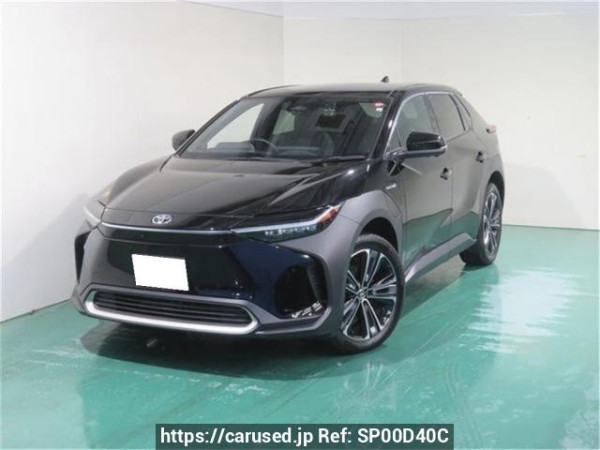 Used 2023 AT toyota bz4x YEAM15 Image[0]