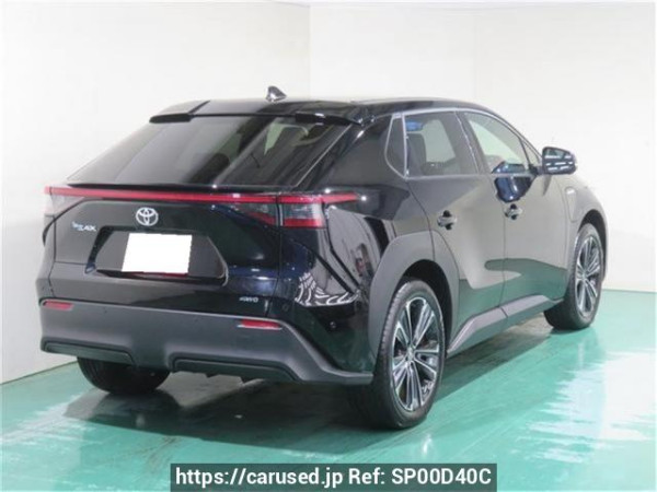 Used 2023 AT toyota bz4x YEAM15 Image[1]