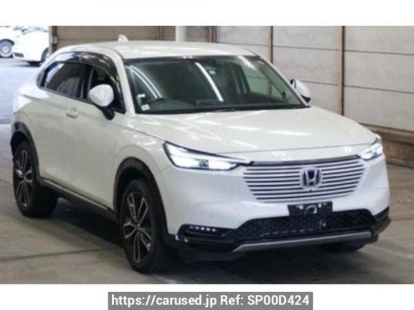 Used2021 AT Honda VEZEL RV5Image[0]