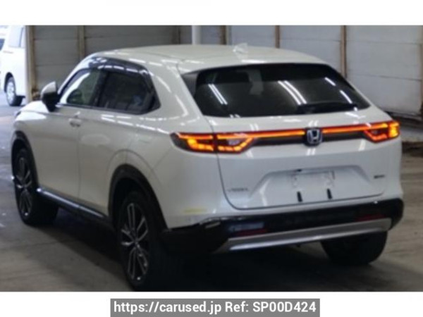Used2021 AT Honda VEZEL RV5Image[1]