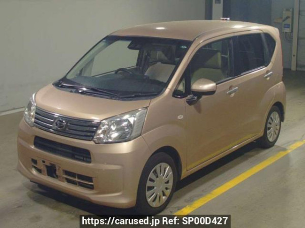 Used 2018 AT daihatsu move LA160S Image[0]