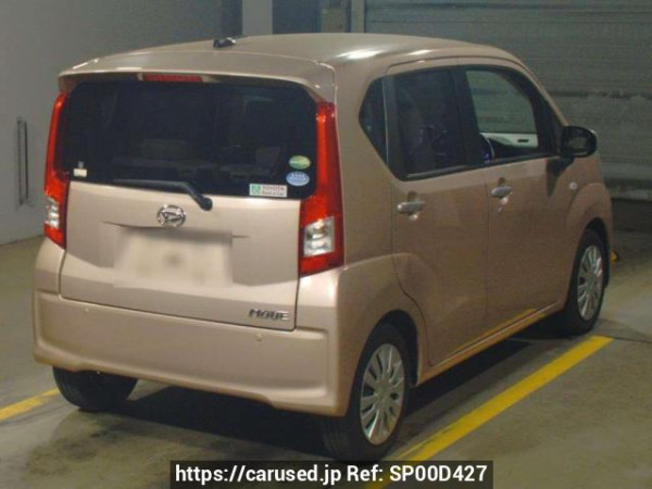 Used 2018 AT daihatsu move LA160S Image[1]