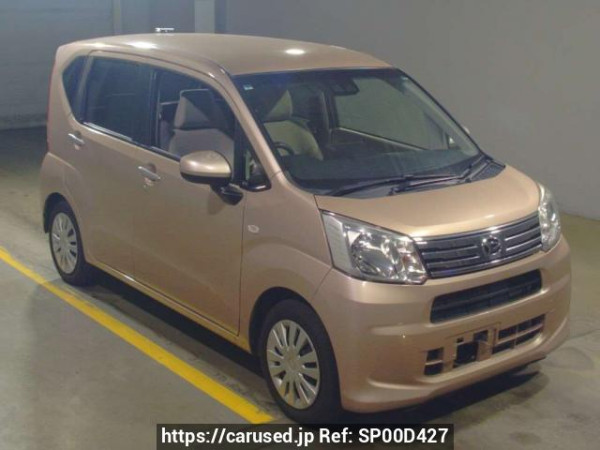 Used 2018 AT daihatsu move LA160S Image[2]