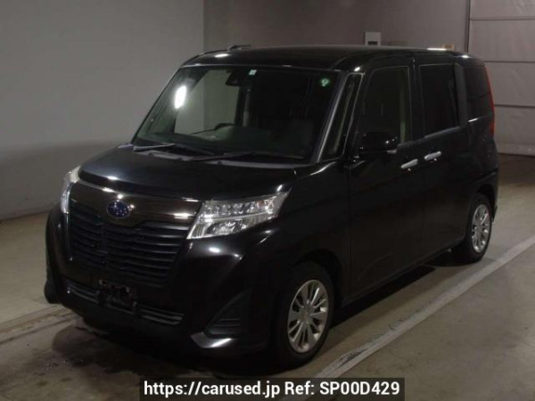 Used 2018 AT subaru justy M900F Image[0]
