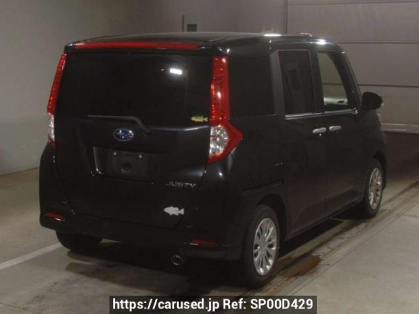Used 2018 AT subaru justy M900F Image[1]