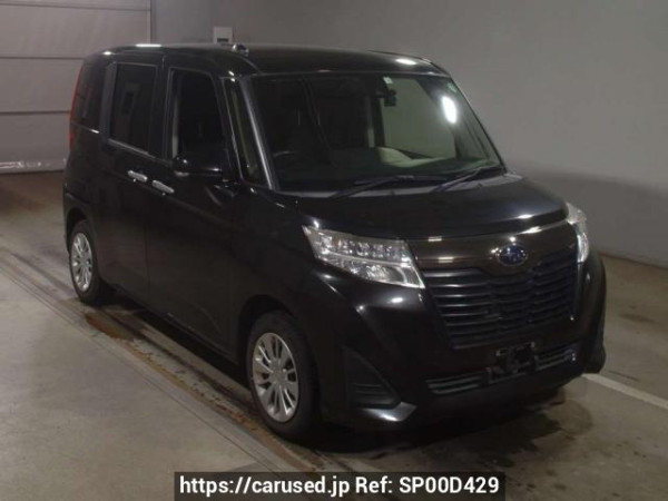 Used 2018 AT subaru justy M900F Image[2]