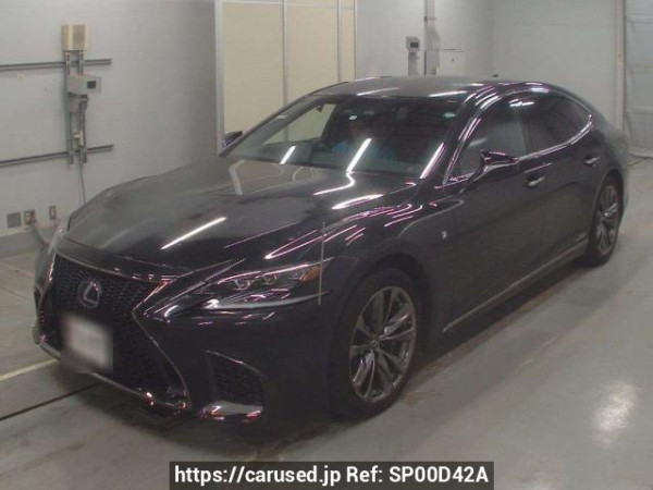 Used2018 AT Lexus LS GVF50Image[0]
