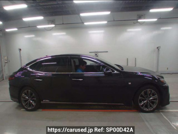 Used2018 AT Lexus LS GVF50Image[2]