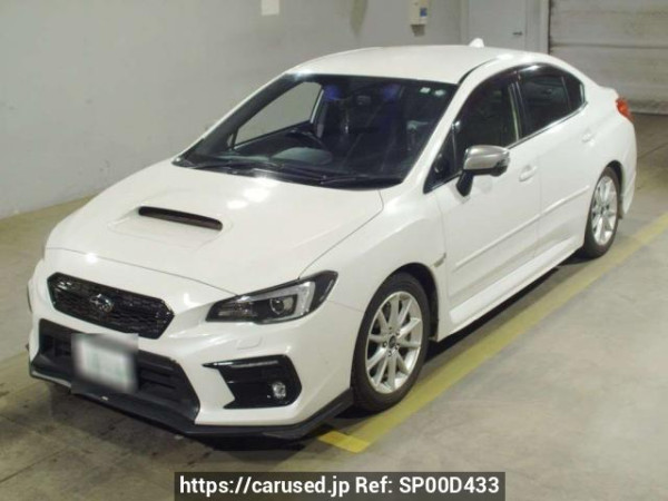 Used 2017 AT subaru wrx-s4 VAG Image[0]