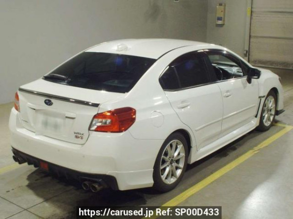 Used 2017 AT subaru wrx-s4 VAG Image[1]