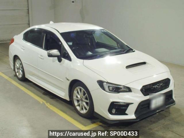 Used 2017 AT subaru wrx-s4 VAG Image[2]