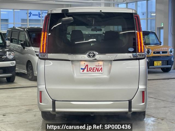 Used 2017 AT toyota noah ZRR85G Image[1]