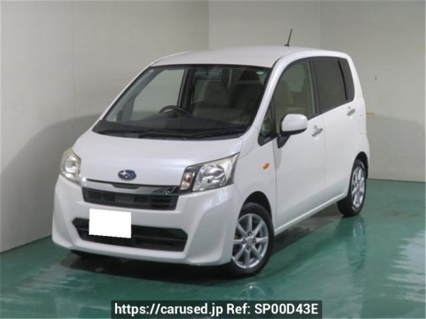 Used 2013 AT subaru stella LA100F Image[0]