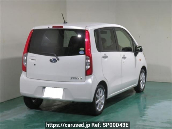 Used 2013 AT subaru stella LA100F Image[1]