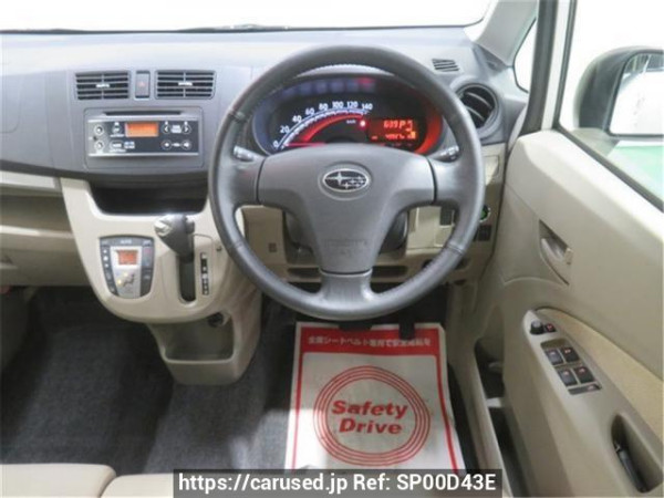 Used 2013 AT subaru stella LA100F Image[2]