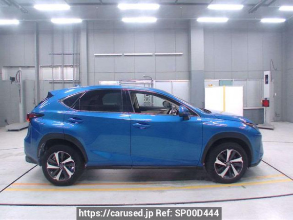 Used2019 AT Lexus NX AGZ10Image[2]