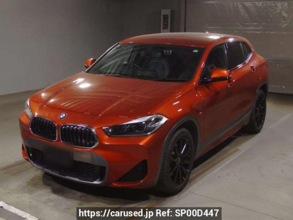 Used2021 AT BMW X2 YL20Image[0]