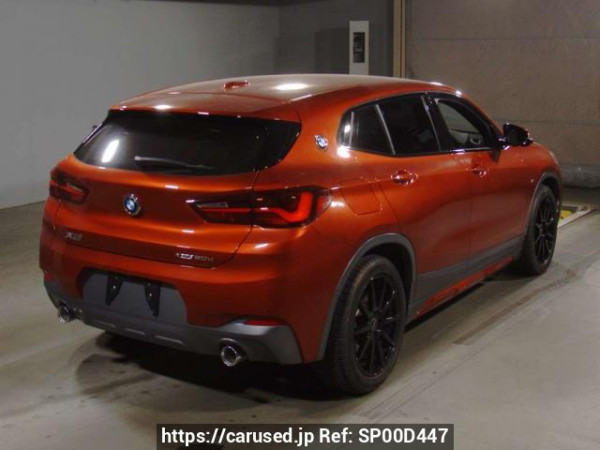 Used2021 AT BMW X2 YL20Image[1]