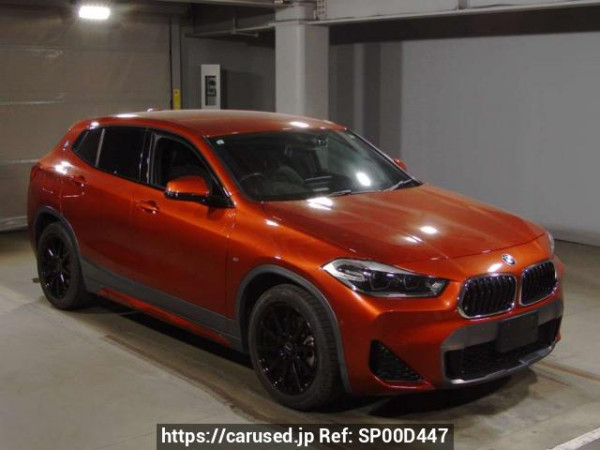 Used2021 AT BMW X2 YL20Image[2]