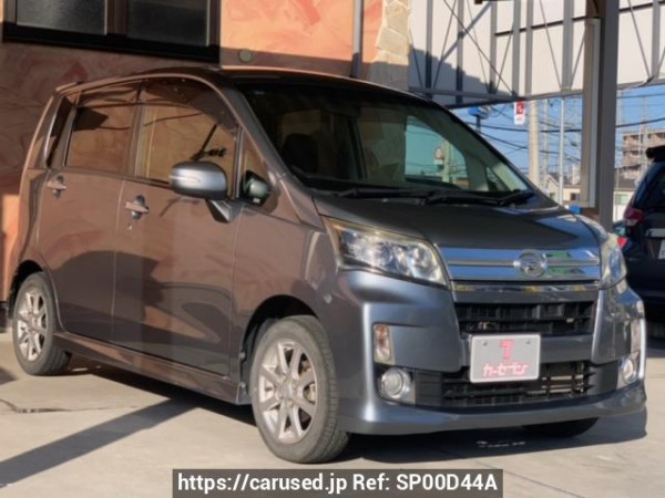 Used 2013 AT daihatsu move LA100S Image[2]