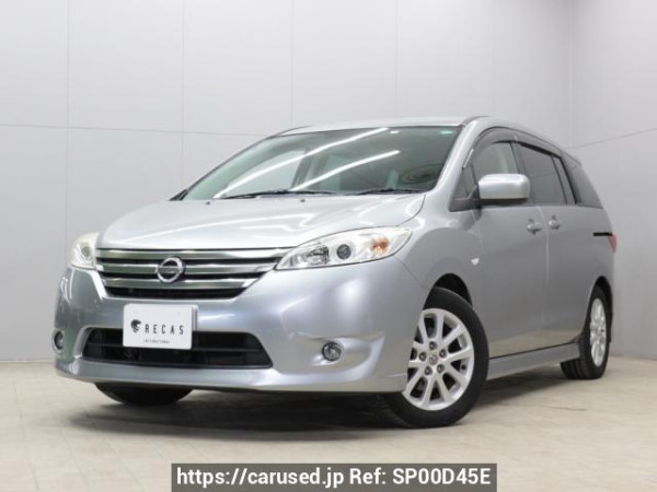 Used 2012 AT nissan lafesta CWEFWN Image[0]