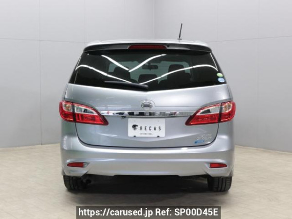 Used 2012 AT nissan lafesta CWEFWN Image[1]