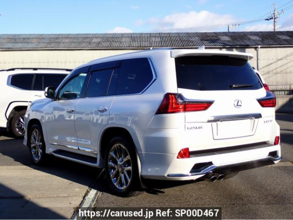 Used2021 AT Lexus LX URJ201WImage[1]