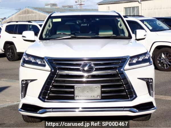 Used2021 AT Lexus LX URJ201WImage[2]
