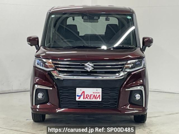 Used2023 AT Suzuki Solio MA37SImage[0]