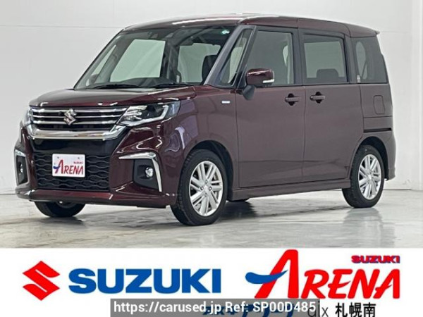 Used2023 AT Suzuki Solio MA37SImage[2]