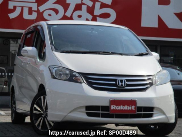 Used2009 AT Honda Freed GB3Image[0]