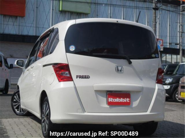 Used2009 AT Honda Freed GB3Image[1]