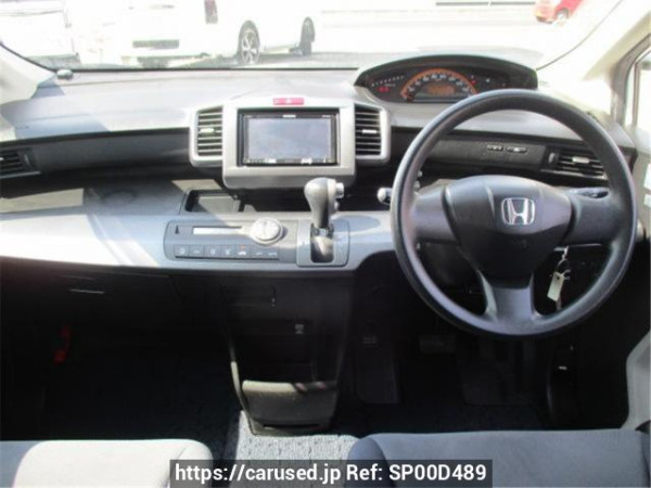 Used2009 AT Honda Freed GB3Image[2]