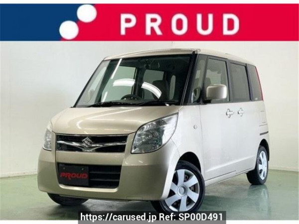 Used 2012 AT suzuki palette MK21S Image[0]