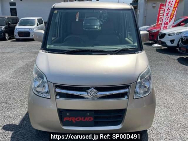 Used 2012 AT suzuki palette MK21S Image[1]