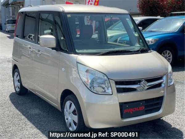 Used 2012 AT suzuki palette MK21S Image[2]