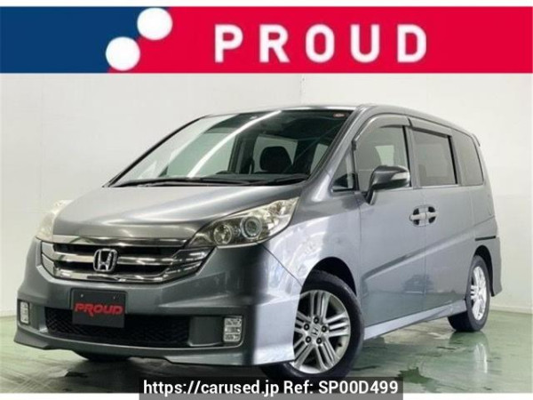 Used 2008 AT honda step-wgn RG1 Image[0]