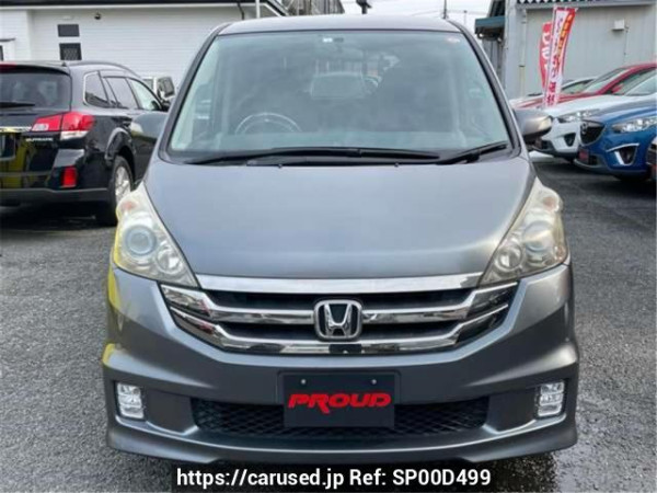 Used 2008 AT honda step-wgn RG1 Image[1]