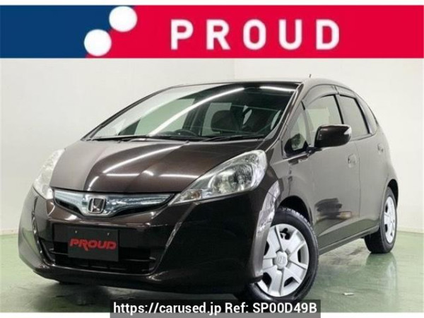 Used 2012 AT honda fit-hybrid GP1 Image[0]