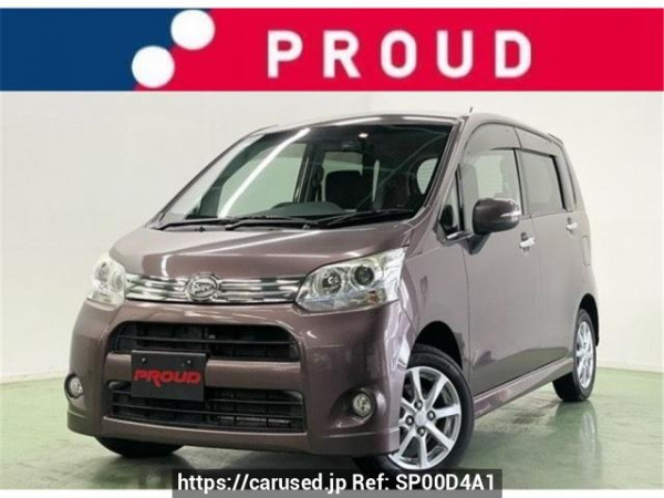 Used 2011 AT daihatsu move LA100S Image[0]