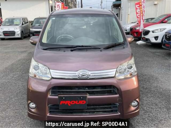 Used 2011 AT daihatsu move LA100S Image[1]