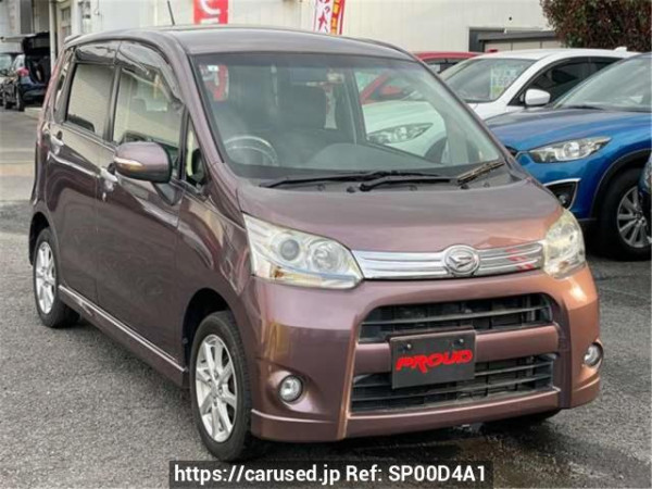 Used 2011 AT daihatsu move LA100S Image[2]