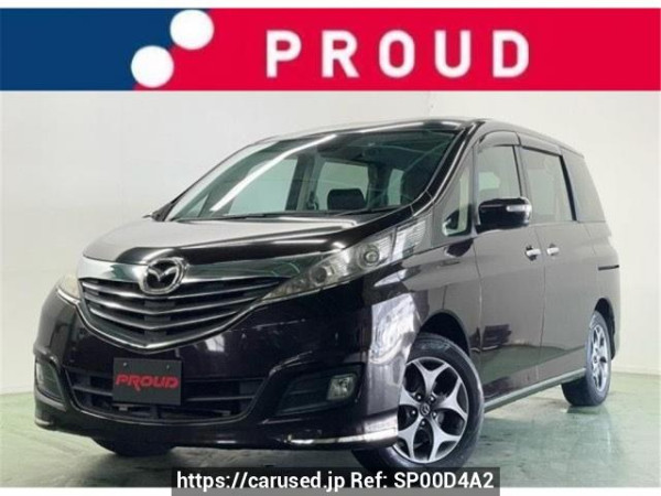 Used 2013 AT mazda biante CCFFW Image[0]