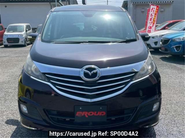 Used 2013 AT mazda biante CCFFW Image[1]