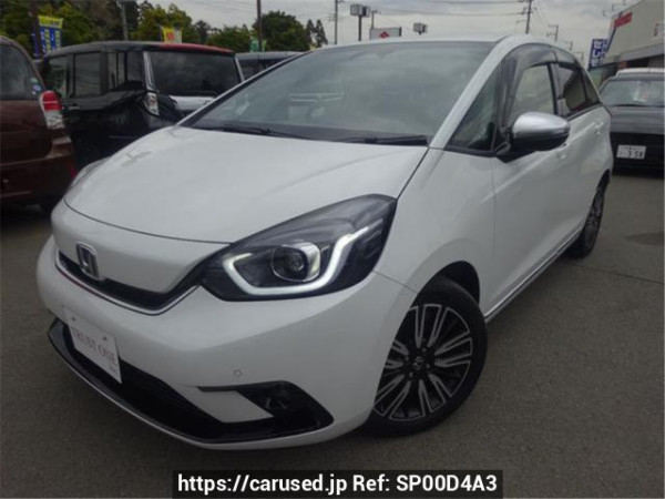 Used2020 AT Honda Fit GR1Image[0]