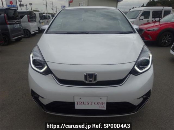 Used2020 AT Honda Fit GR1Image[1]