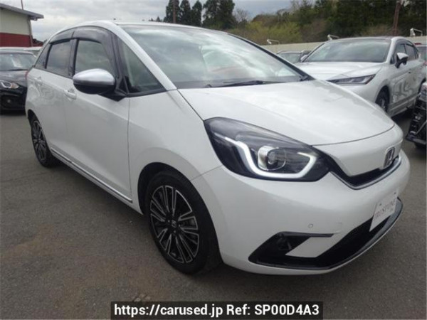 Used2020 AT Honda Fit GR1Image[2]